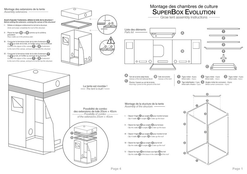 SuperBox Evolution Manual de usuario