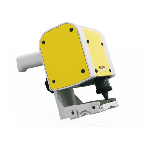 Technomark Multi4 V3 Manual de usuario