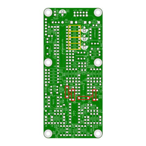 Kassutronics Quantizer Manual de usuario