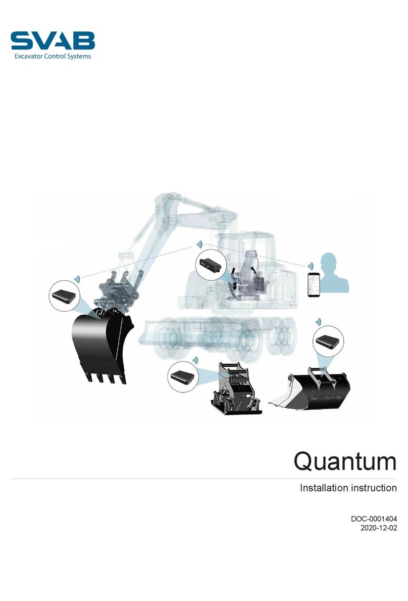 SVAB Quantum Manual de usuario