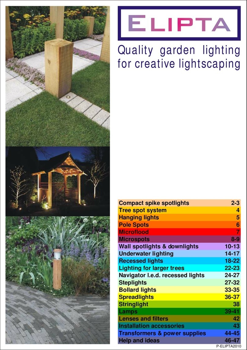 Elipta E4111 Manual de usuario