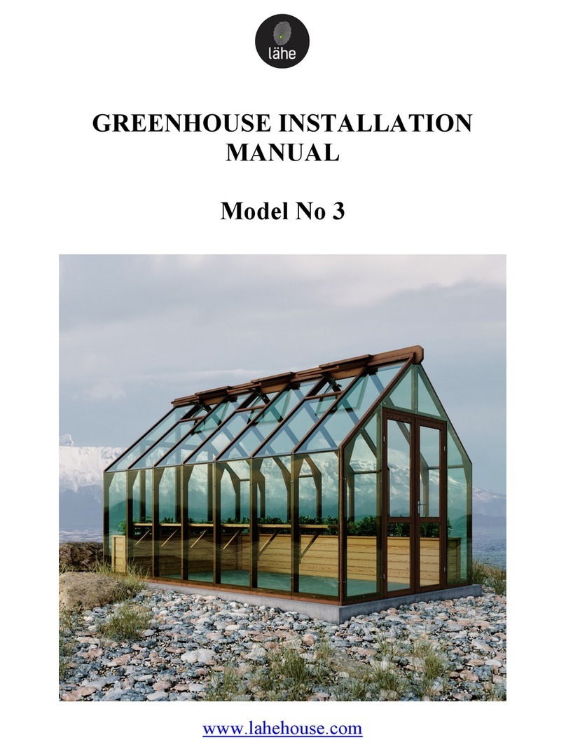 Lähe 3 Manual de usuario