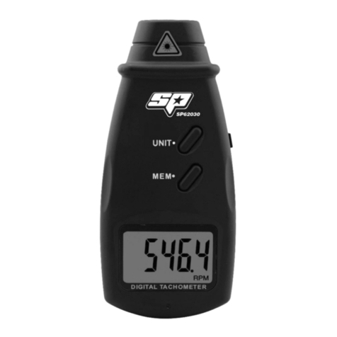 SP tools SP62030 Manual de usuario SP tools SP62030 Manual de usuario