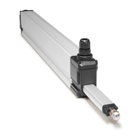 DWS SPM8 Manual de operación y mantenimiento