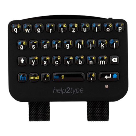 help2type help2type Manual de usuario