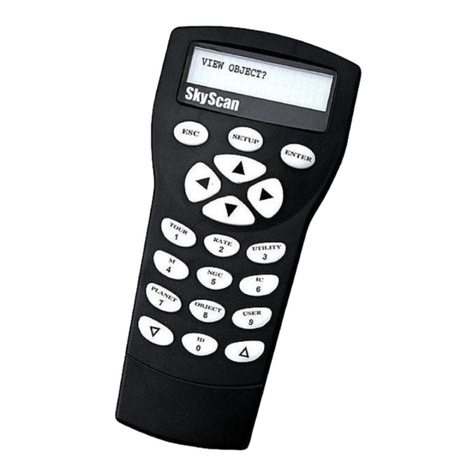SynScan V2 Manual de usuario