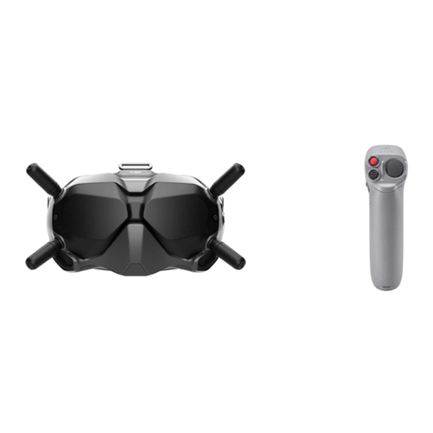 dji Motion Controller Combo Manual de usuario dji Motion Controller Combo Manual de usuario