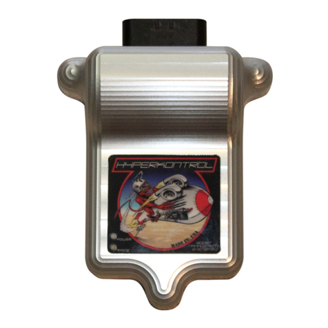 HYPERAKTIVE Hyperkontrol Manual de usuario