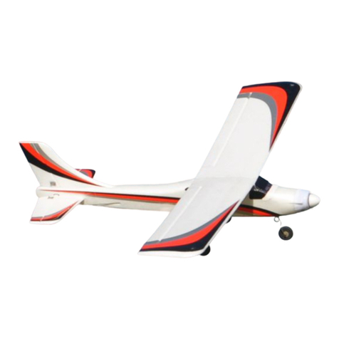 Max-Thrust APPRENTICE Manual de usuario