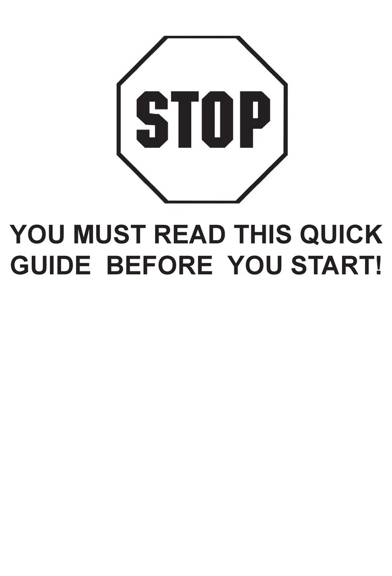 X-PRO Marvel A09 Manual de usuario