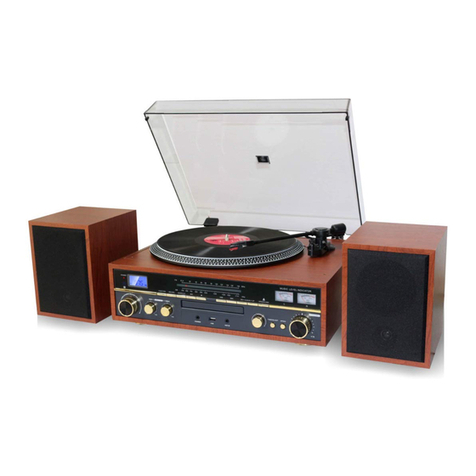 TechPlay COMMANDER Manual de usuario