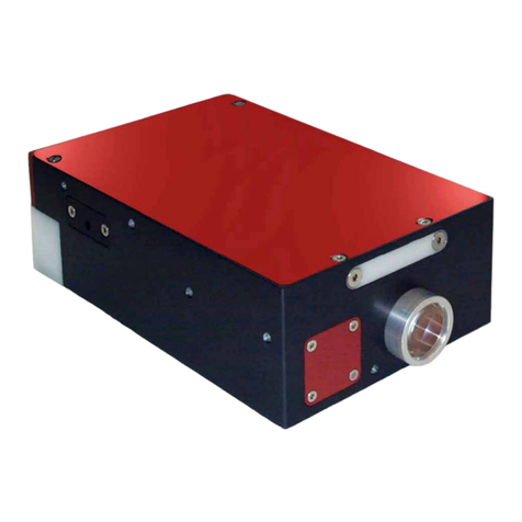 Primes MicroSpotMonitor-Compact MSM-C Manual de usuario