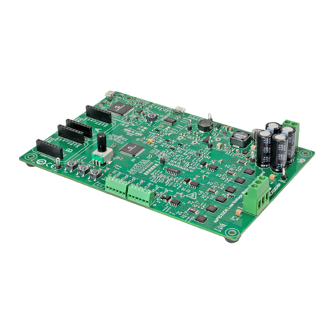 Microchip Technology dsPIC33CK Manual de usuario