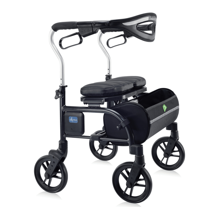 Evolution Technologies Trillium Manual de usuario