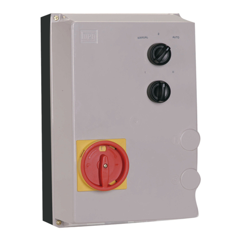 WEG PDWCA Manual de usuario