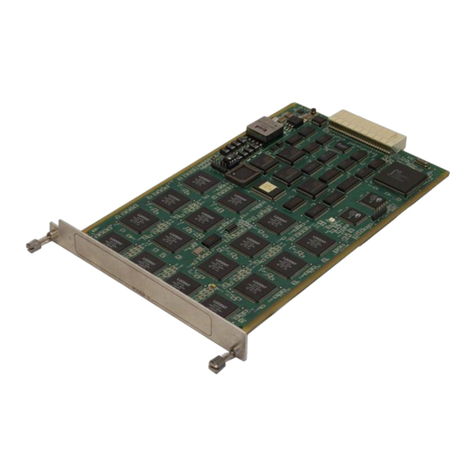 ADTRAN Modem-16 Module Manual de usuario