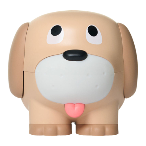 Young Living Sprout Diffuser Manual de usuario Young Living Sprout Diffuser Manual de usuario