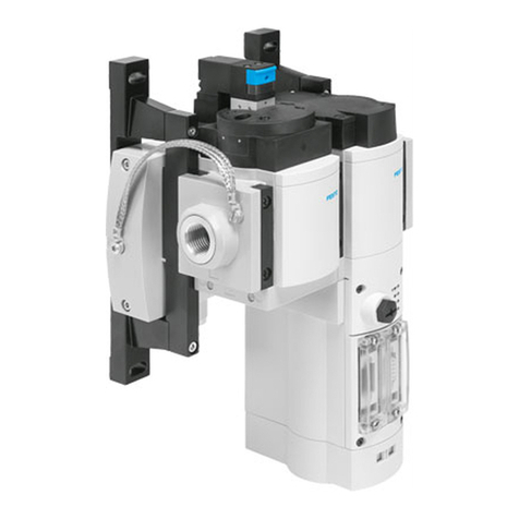 Festo MSE6-E2M Manual de usuario