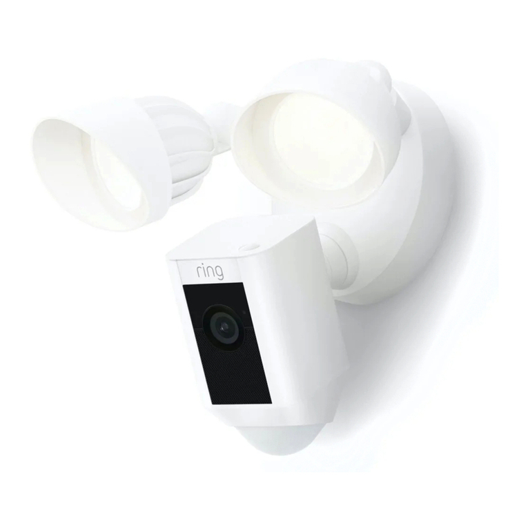 ring Floodlight Cam Manual de usuario
