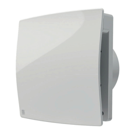 Flexit Elect 100 STD Manual de usuario
