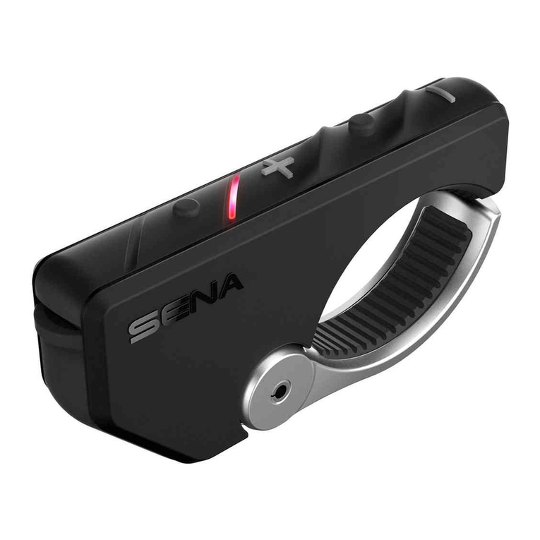 Sena RC4 Manual de usuario