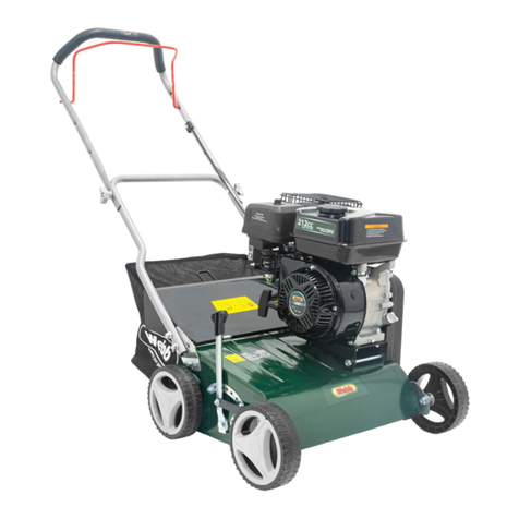 Webb WEPS400 Manual de usuario Webb WEPS400 Manual de usuario