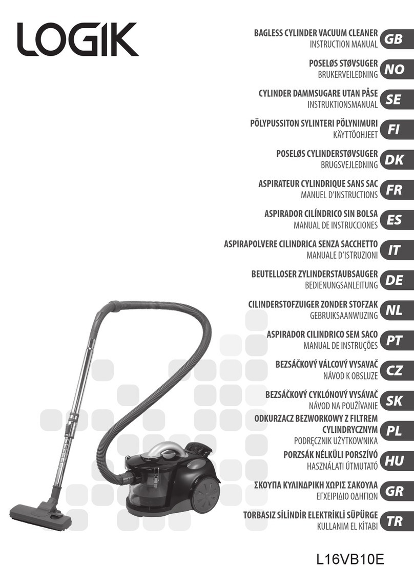 Logik L16VB10E Manual de usuario