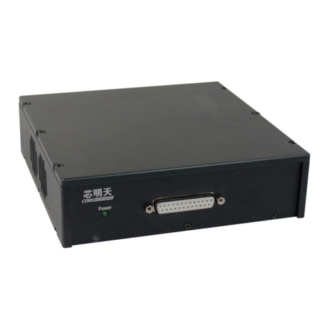 Coremorrow E71.D4E-H Manual de usuario