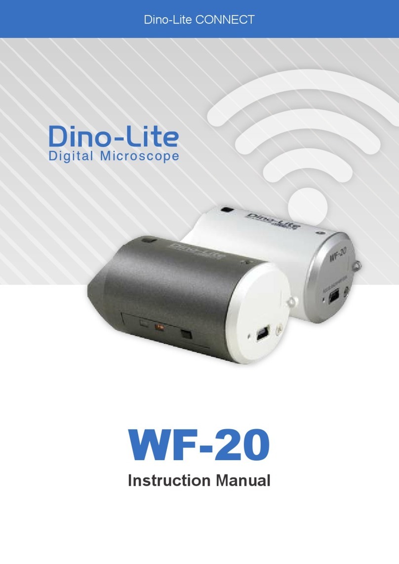 Dino-Lite WF-20 Manual de usuario
