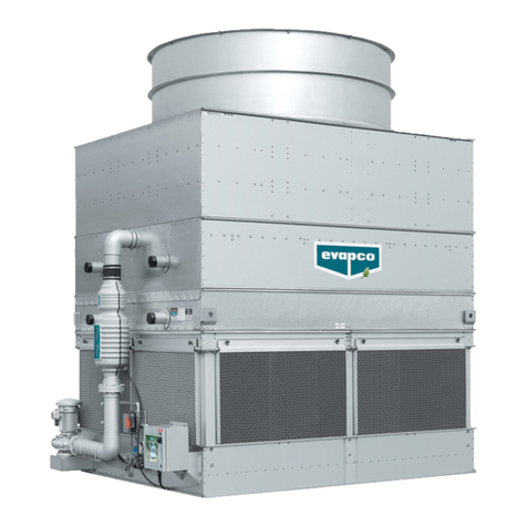 EVAPCO ESW Series Manual