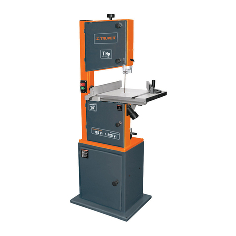Truper SCI-14E Manual de usuario