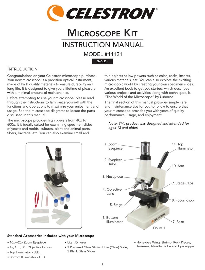 Celestron 44121 Manual de usuario