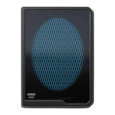 IONIS eWall Manual de usuario