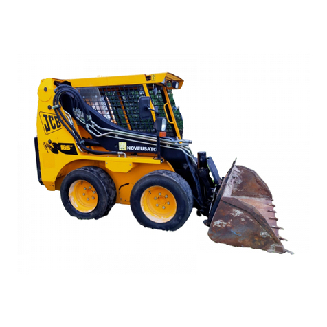 jcb ROBOT 150 Manual de usuario