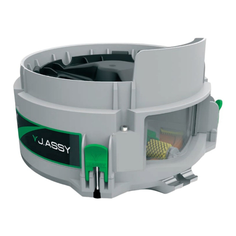 J.ASSY Titanium Manual de usuario J.ASSY Titanium Manual de usuario