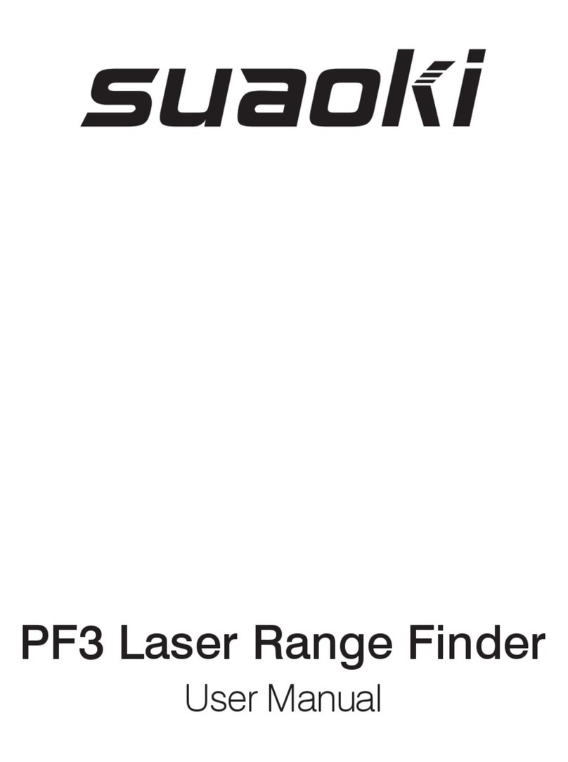 Suaoki PF3 Manual de usuario Suaoki PF3 Manual de usuario