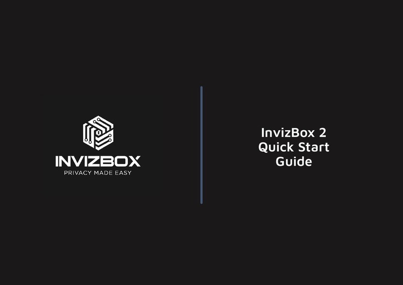 InvizBox 2 Manual de usuario