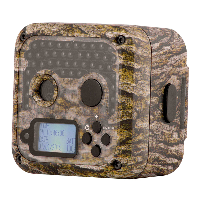 Wildgame Shadow Manual de usuario
