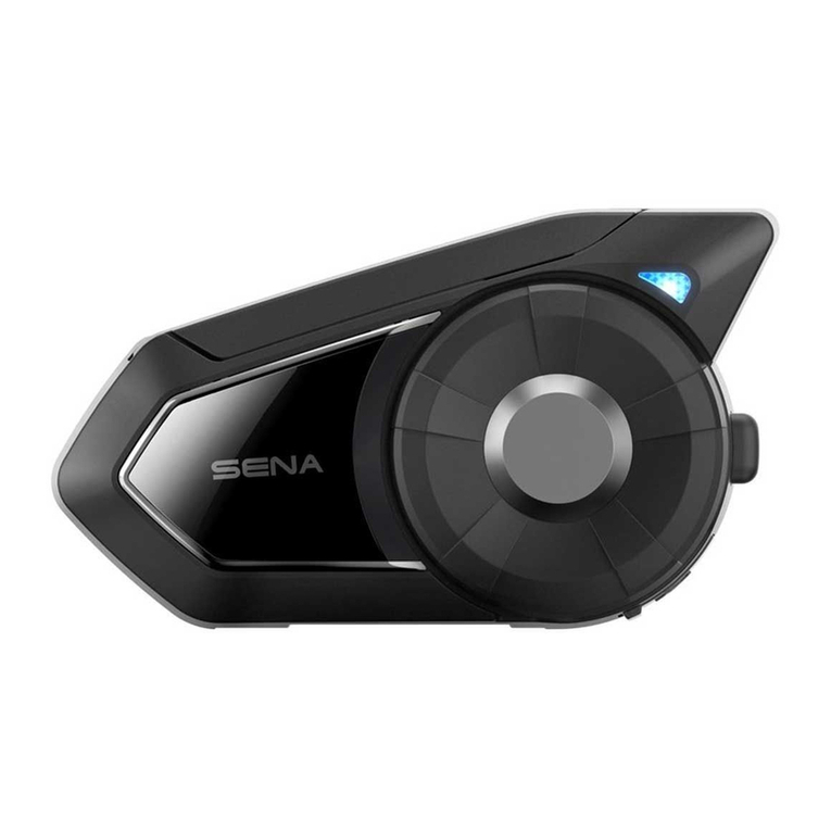 Sena 30K Manual de usuario