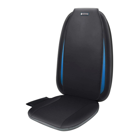 Comfier CF-2606MC Manual de usuario