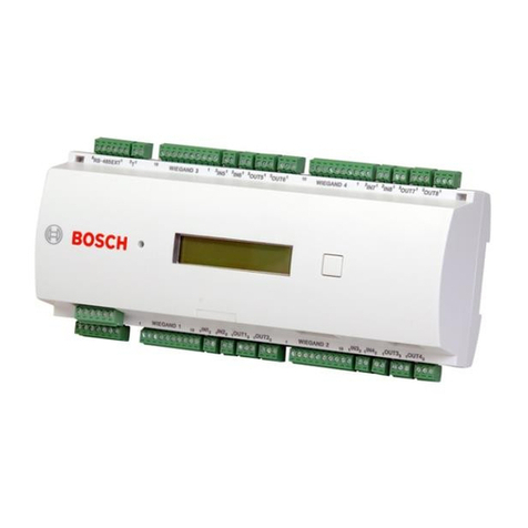 Bosch AMC2 4W Manual de usuario