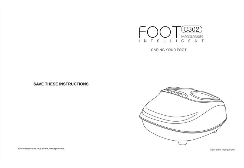 komoder C302 Manual de usuario