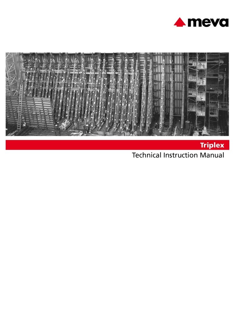 Meva Triplex Manual del propietario