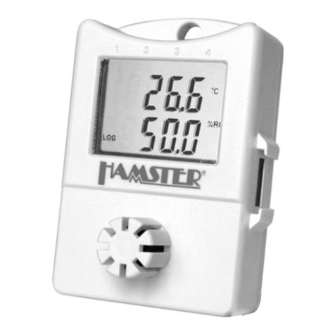 ELPRO HAMSTER-E EHT1 Manual de usuario