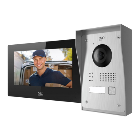 DiO DiOVDP-IP01 Manual de usuario