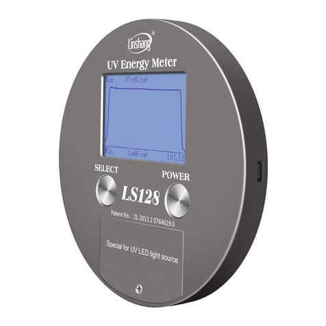 LINSHANG LS128 Manual de usuario