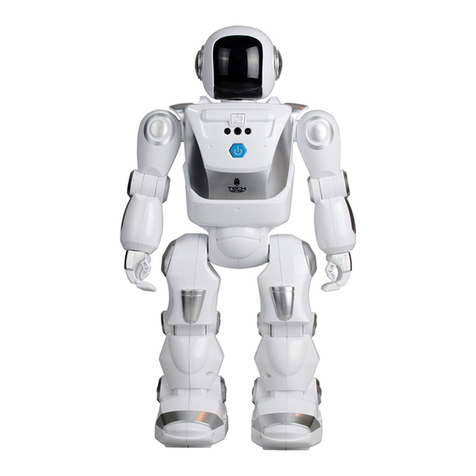 Silverlit Ycoo Neo PROGRAM A BOT X Manual de usuario Silverlit Ycoo Neo PROGRAM A BOT X Manual de usuario