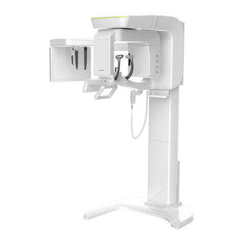 Vatech Smart Plus PHT-35LHS Manual de usuario