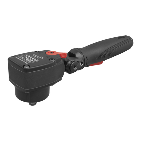Sealey SA6010 Manual de usuario