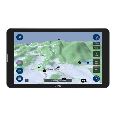VMS 3DX Manual de usuario VMS 3DX Manual de usuario